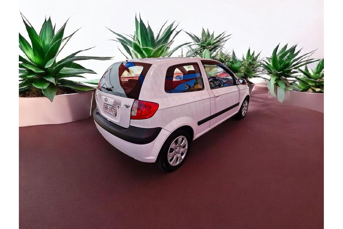 2005 Hyundai Getz TB