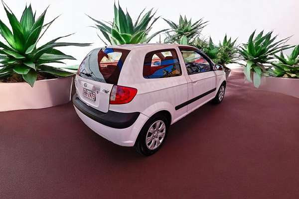 2005 Hyundai Getz TB
