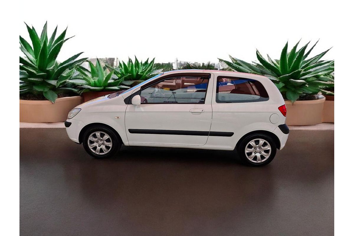 2005 Hyundai Getz TB