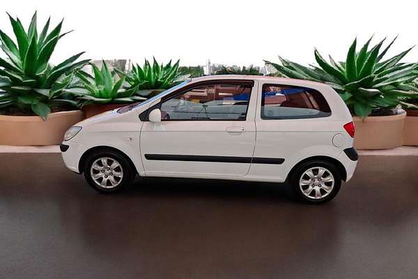2005 Hyundai Getz TB