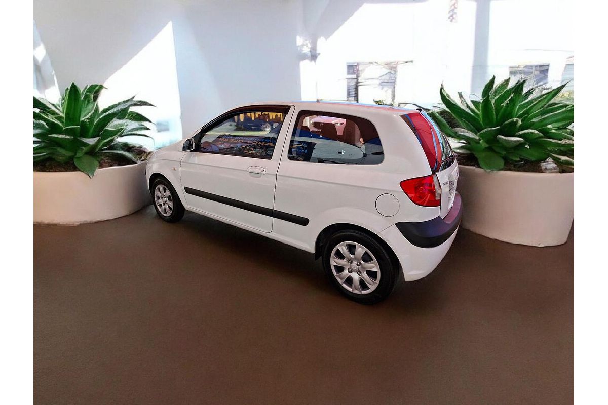 2005 Hyundai Getz TB