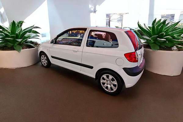 2005 Hyundai Getz TB