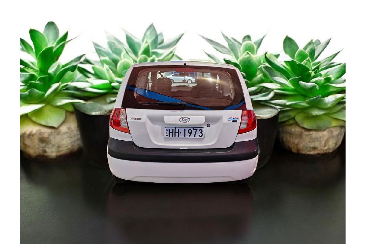 2005 Hyundai Getz TB