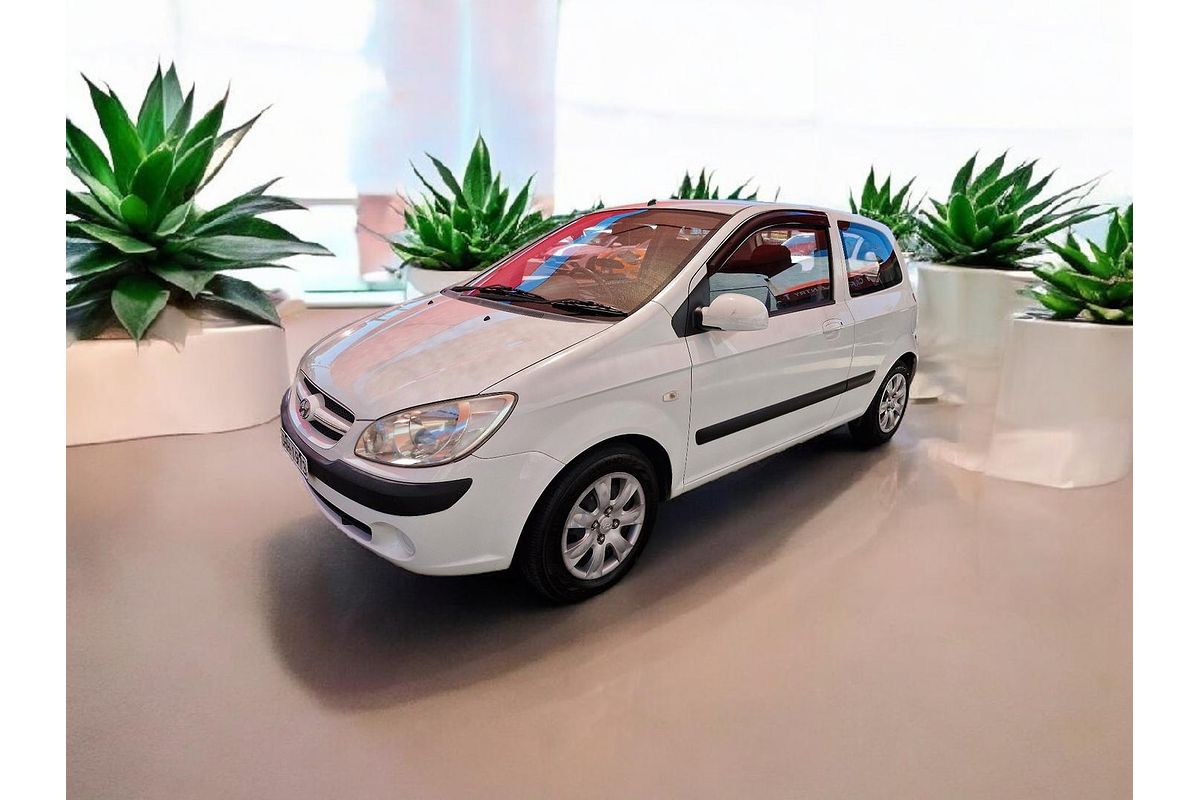 2005 Hyundai Getz TB
