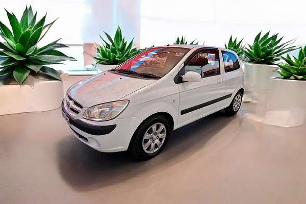 2005 Hyundai Getz TB