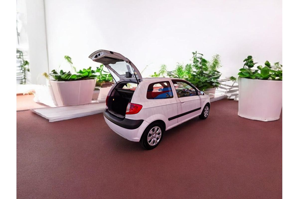 2005 Hyundai Getz TB