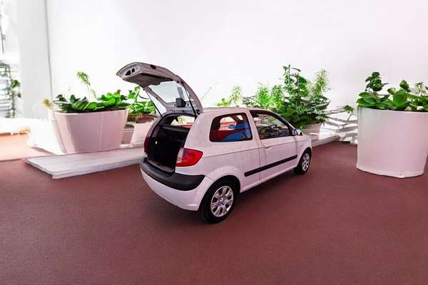 2005 Hyundai Getz TB