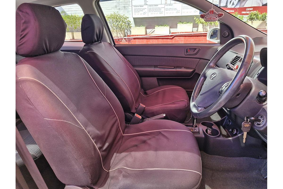 2005 Hyundai Getz TB