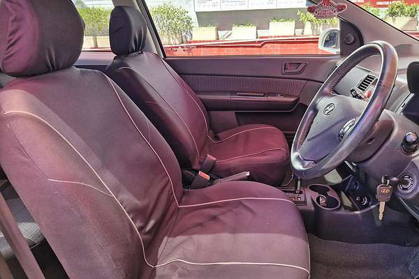 2005 Hyundai Getz TB