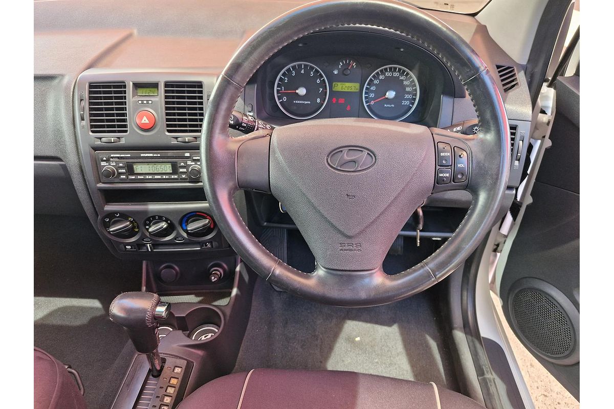 2005 Hyundai Getz TB