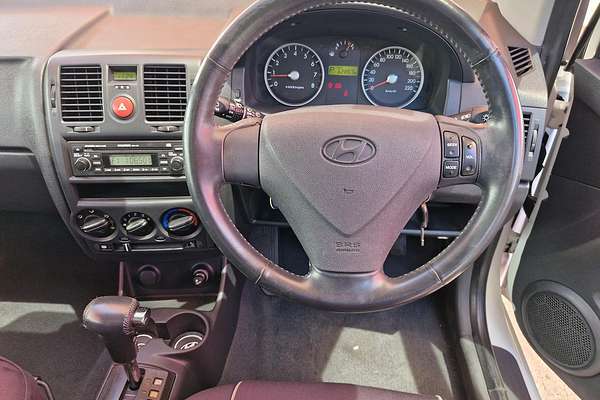 2005 Hyundai Getz TB