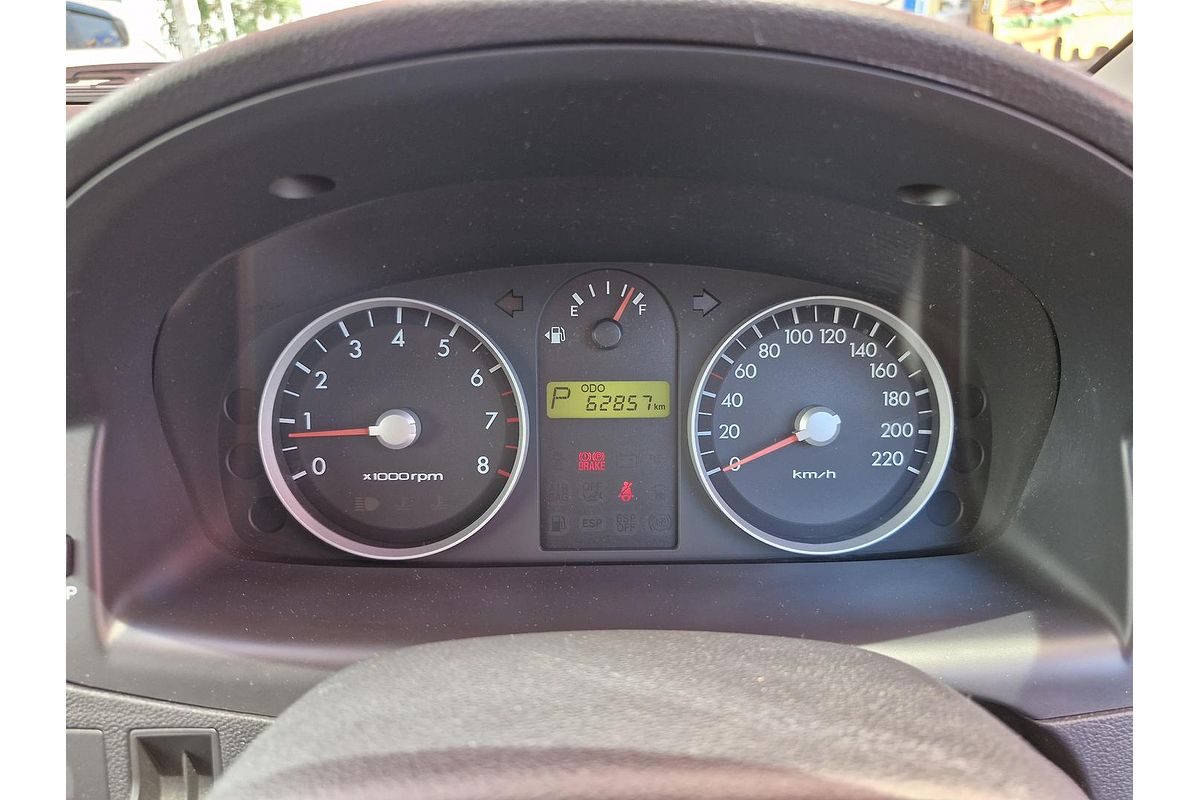 2005 Hyundai Getz TB