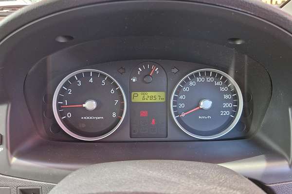 2005 Hyundai Getz TB