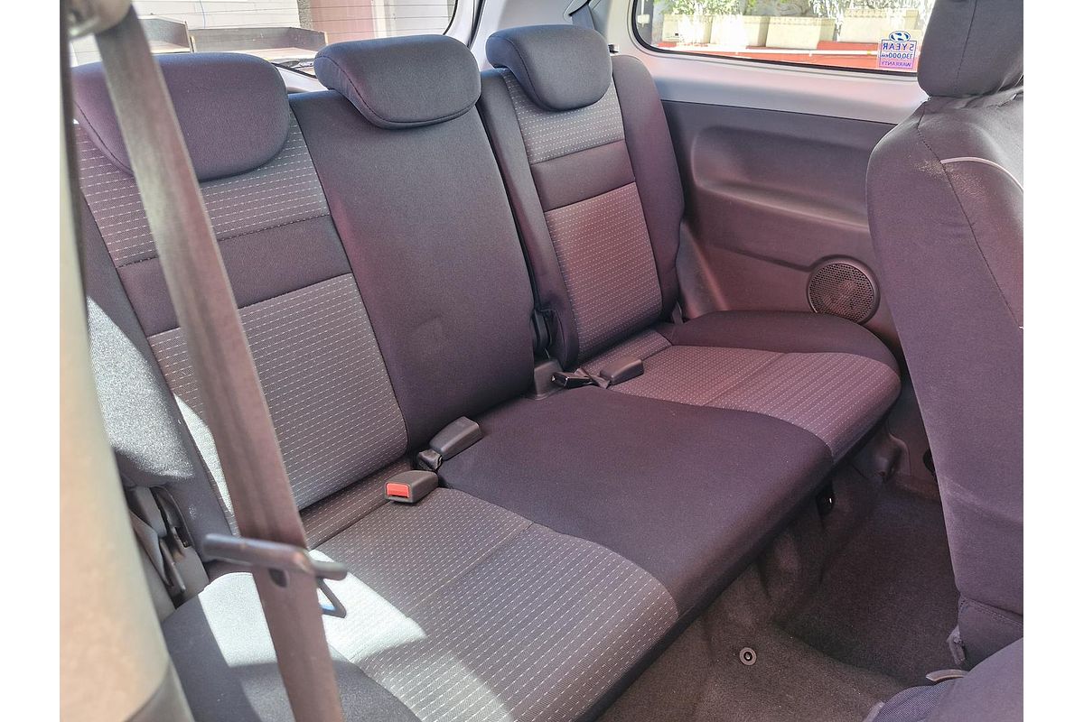 2005 Hyundai Getz TB