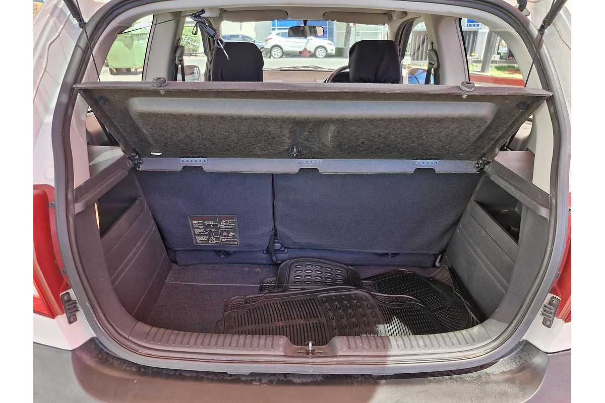 2005 Hyundai Getz TB