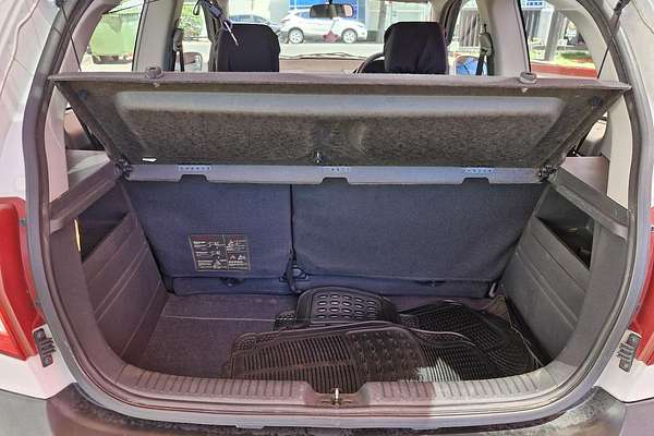 2005 Hyundai Getz TB