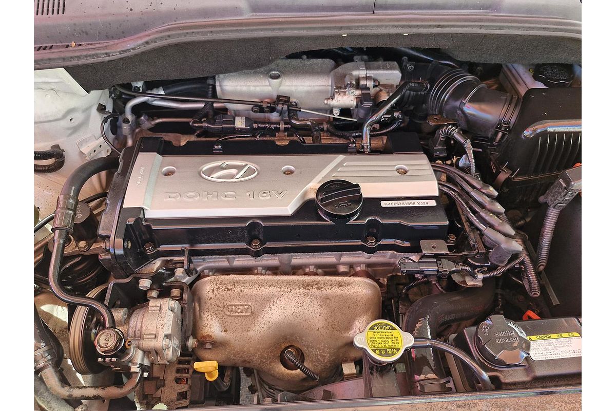 2005 Hyundai Getz TB