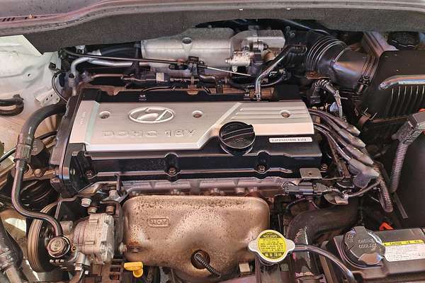 2005 Hyundai Getz TB