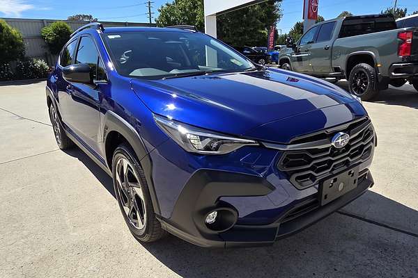 2025 Subaru Crosstrek 2.0S G6X