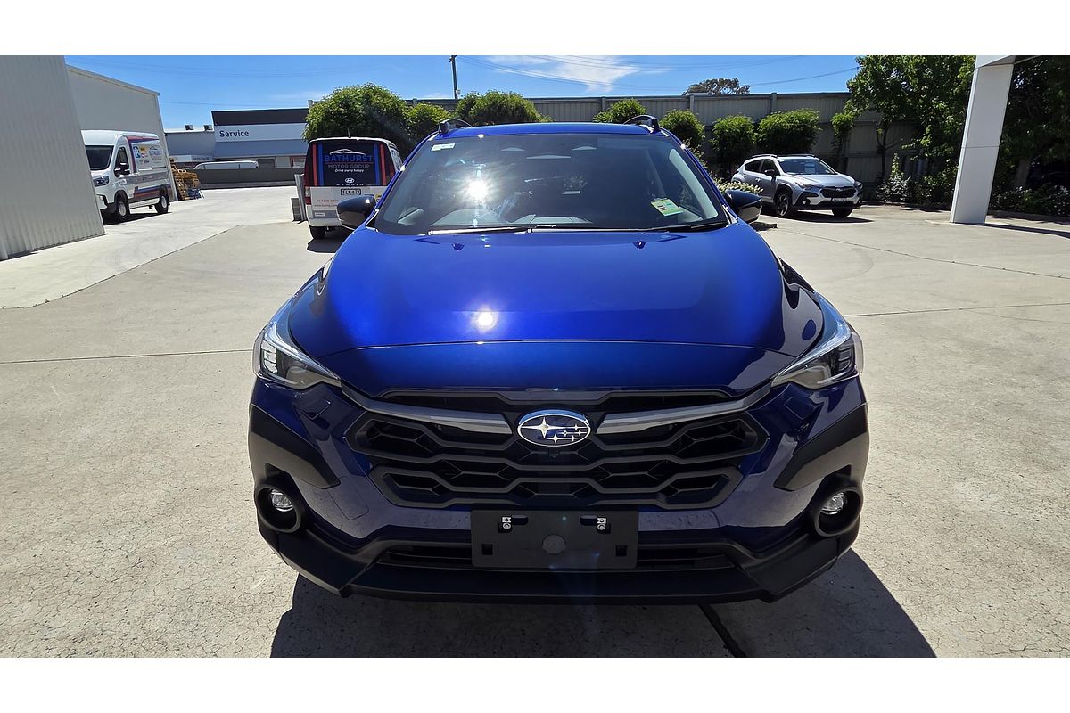 2025 Subaru Crosstrek 2.0S G6X