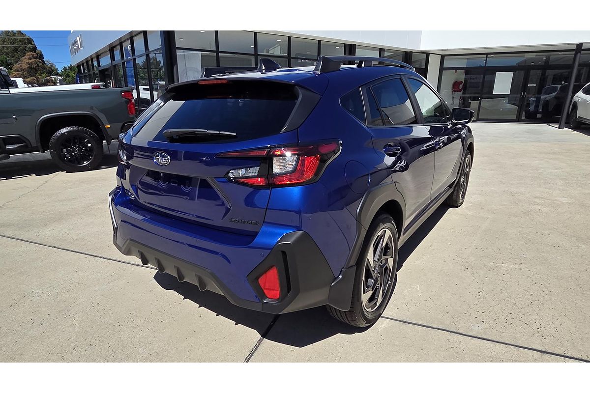 2025 Subaru Crosstrek 2.0S G6X