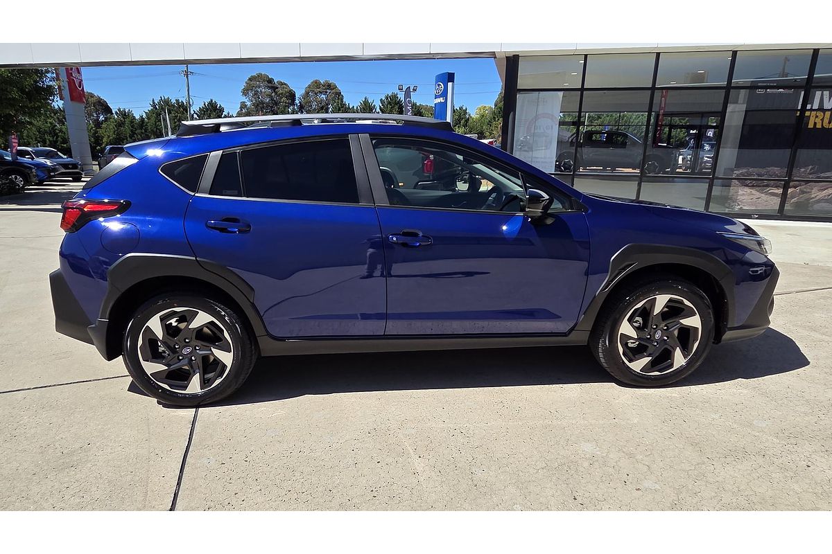 2025 Subaru Crosstrek 2.0S G6X