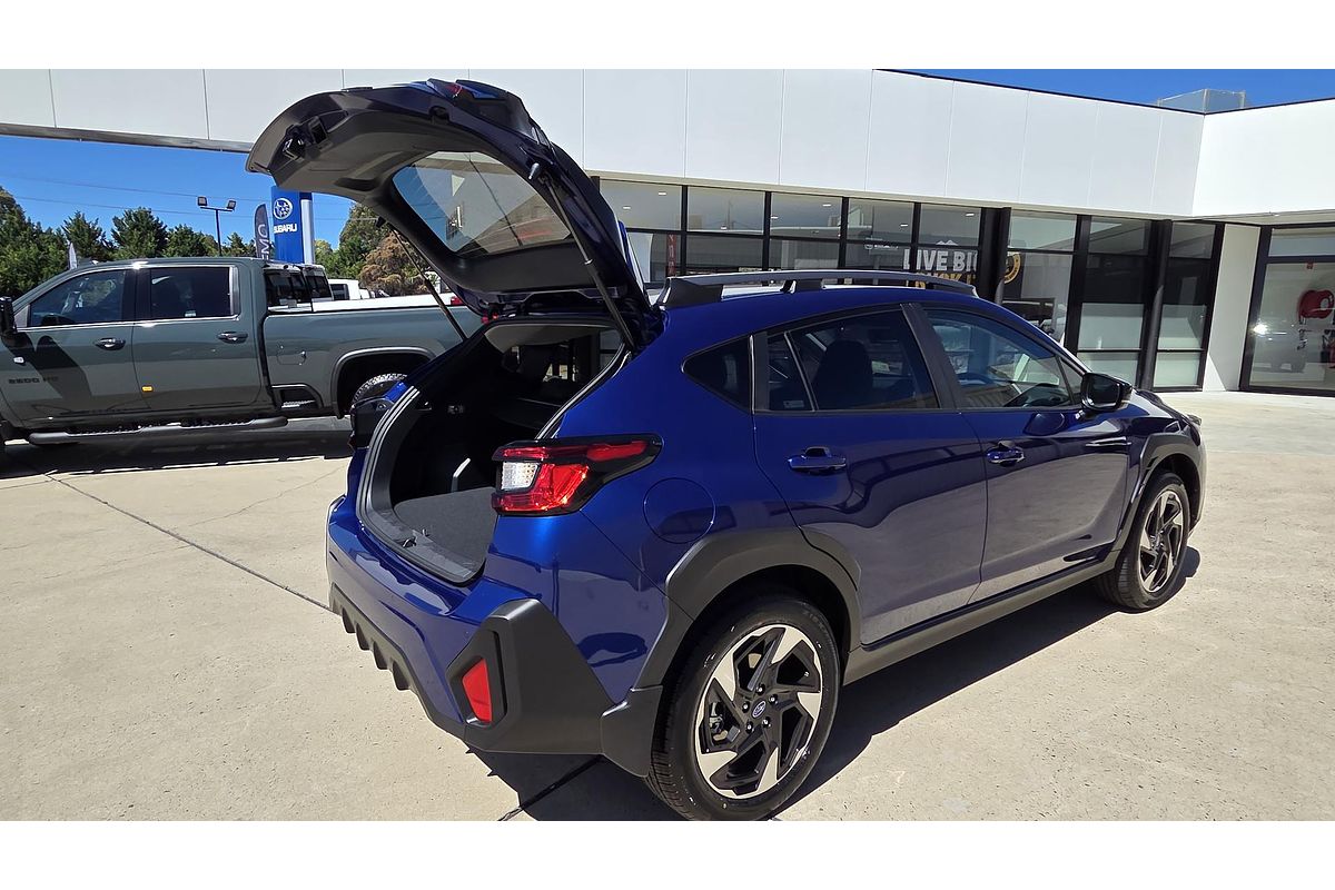 2025 Subaru Crosstrek 2.0S G6X