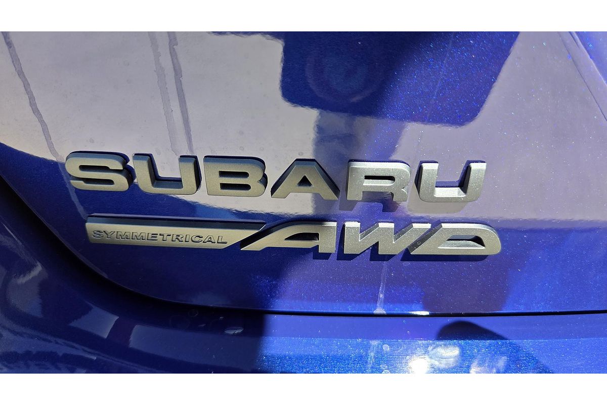 2025 Subaru Crosstrek 2.0S G6X