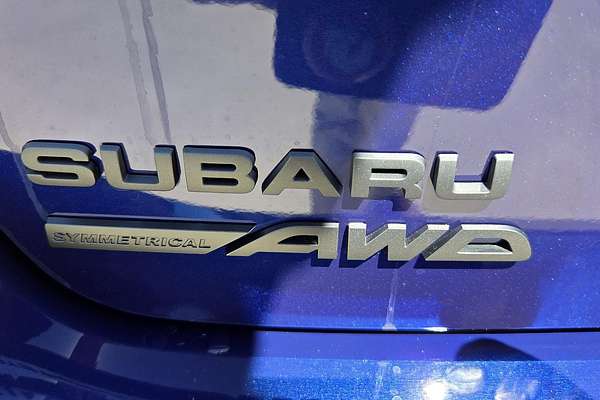 2025 Subaru Crosstrek 2.0S G6X