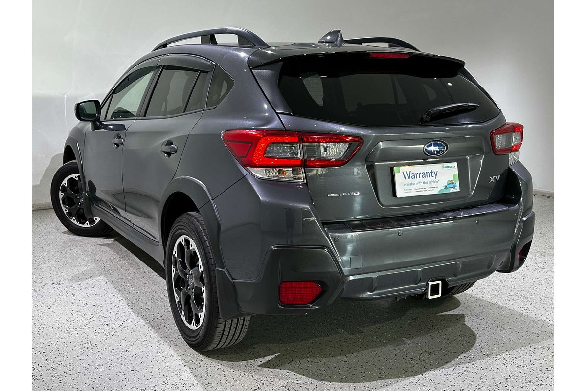 2021 Subaru XV 2.0i Premium G5X