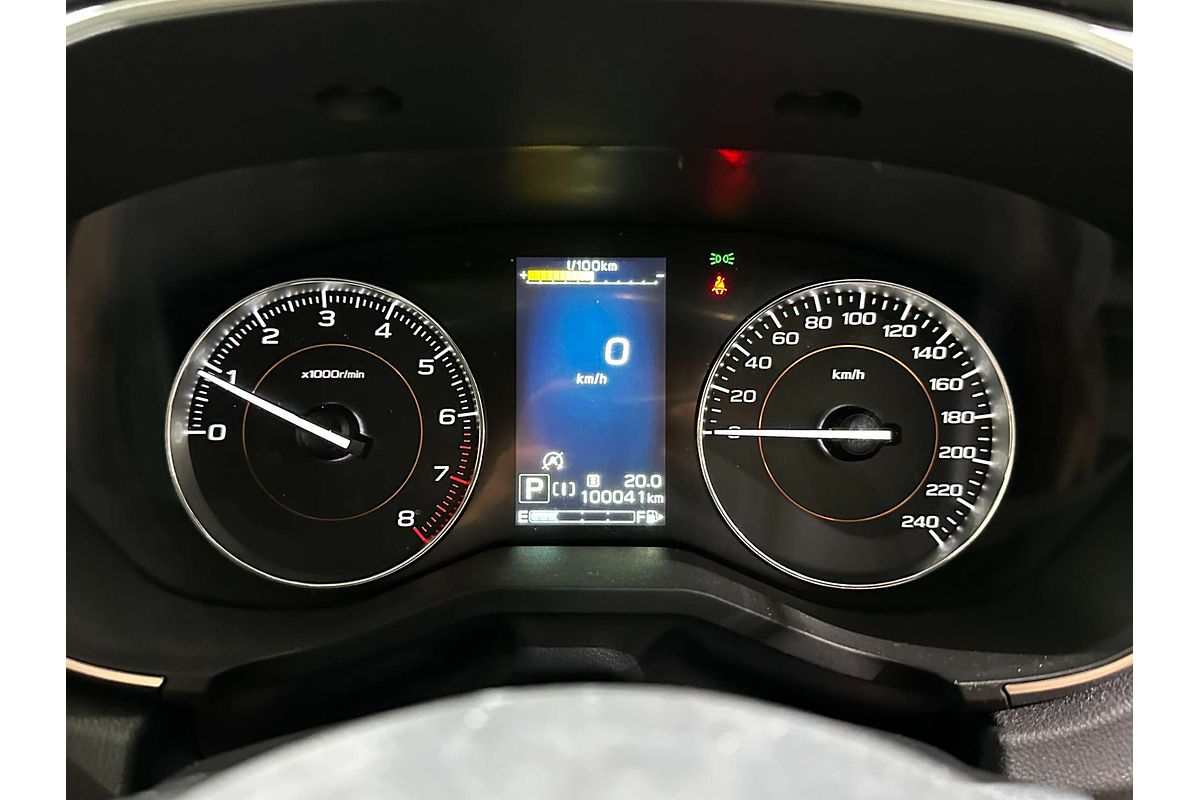 2021 Subaru XV 2.0i Premium G5X