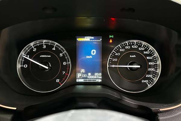 2021 Subaru XV 2.0i Premium G5X