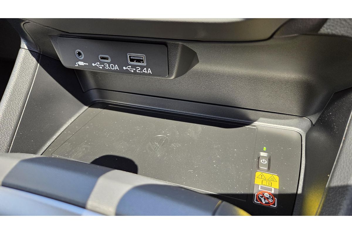 2025 Subaru Crosstrek 2.0S G6X