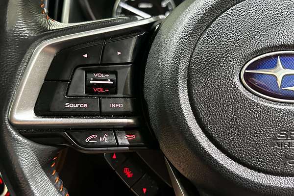 2021 Subaru XV 2.0i Premium G5X