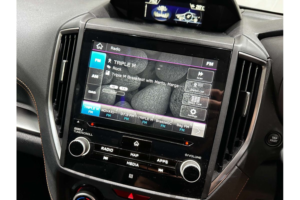 2021 Subaru XV 2.0i Premium G5X