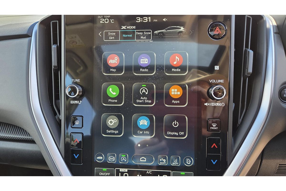 2025 Subaru Crosstrek 2.0S G6X