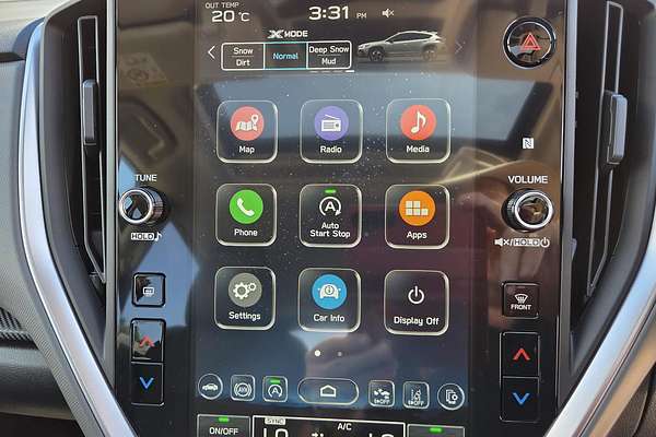 2025 Subaru Crosstrek 2.0S G6X