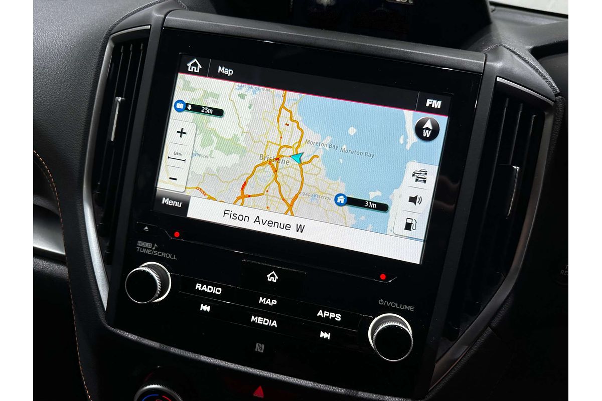 2021 Subaru XV 2.0i Premium G5X