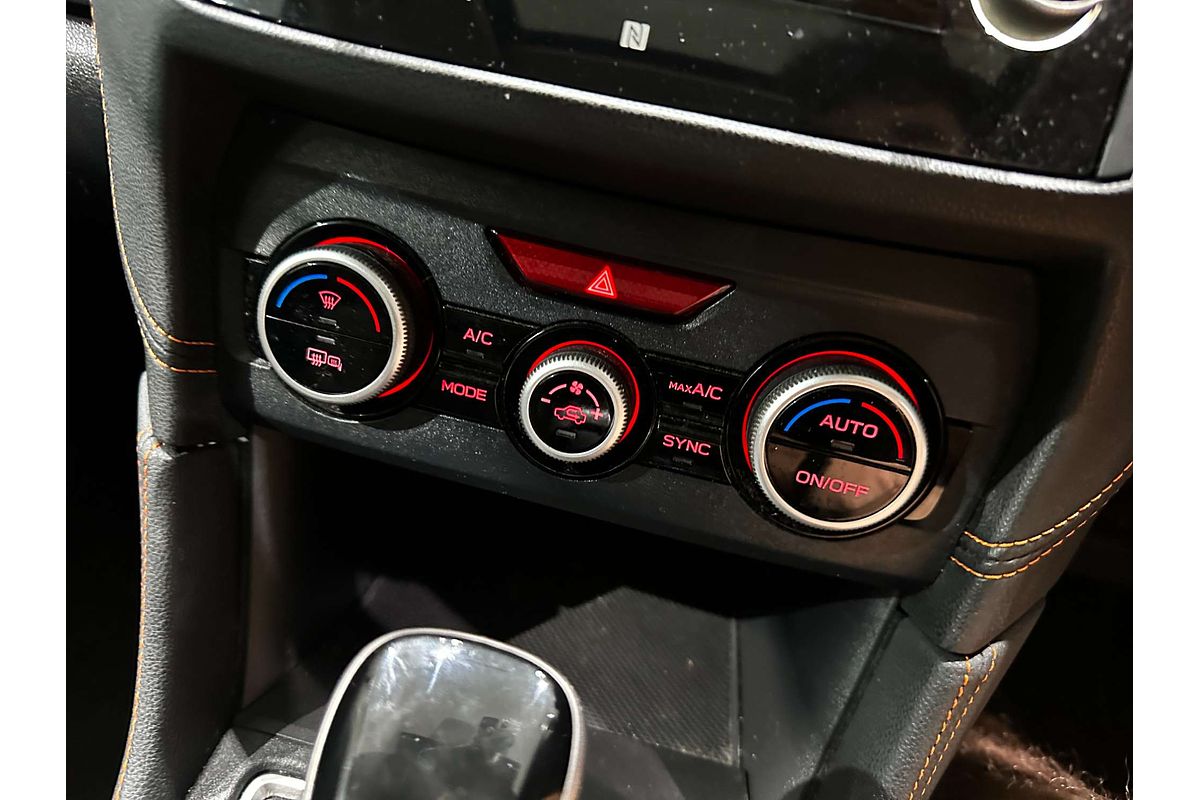 2021 Subaru XV 2.0i Premium G5X