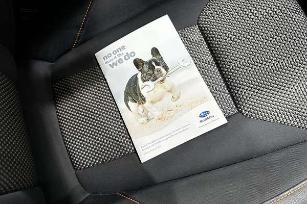 2021 Subaru XV 2.0i Premium G5X