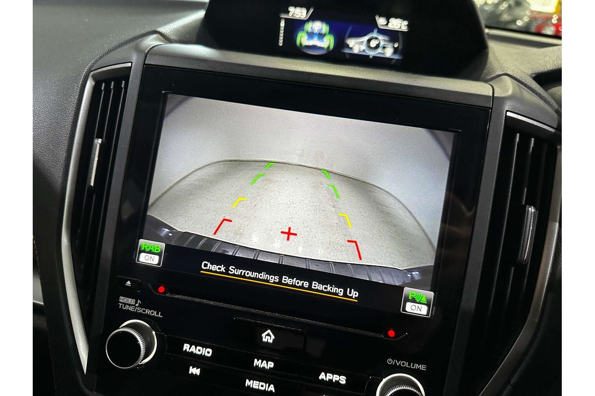 2021 Subaru XV 2.0i Premium G5X