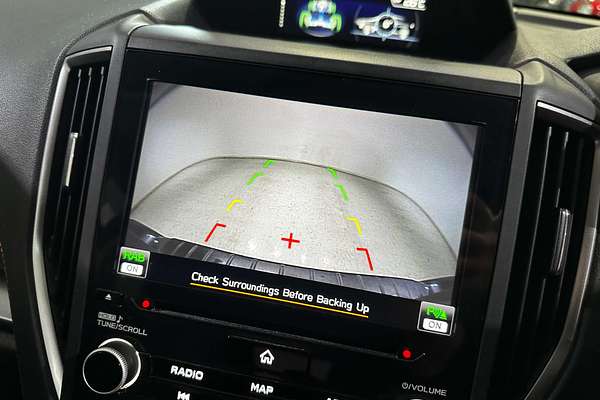 2021 Subaru XV 2.0i Premium G5X