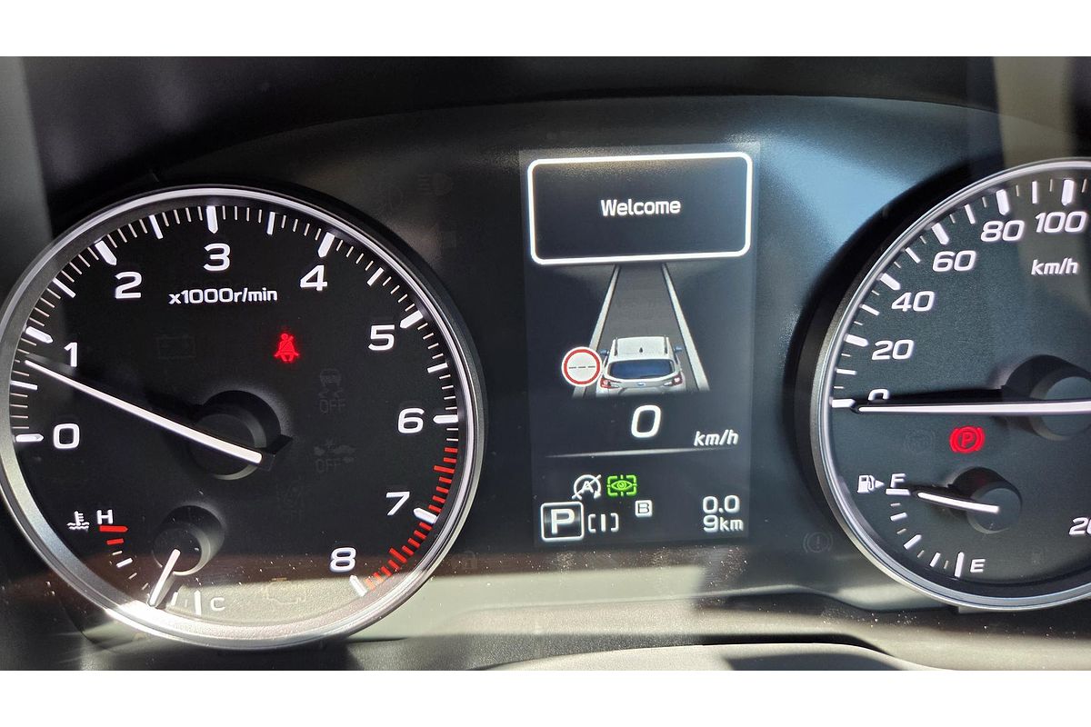 2025 Subaru Crosstrek 2.0S G6X