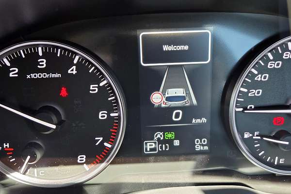 2025 Subaru Crosstrek 2.0S G6X