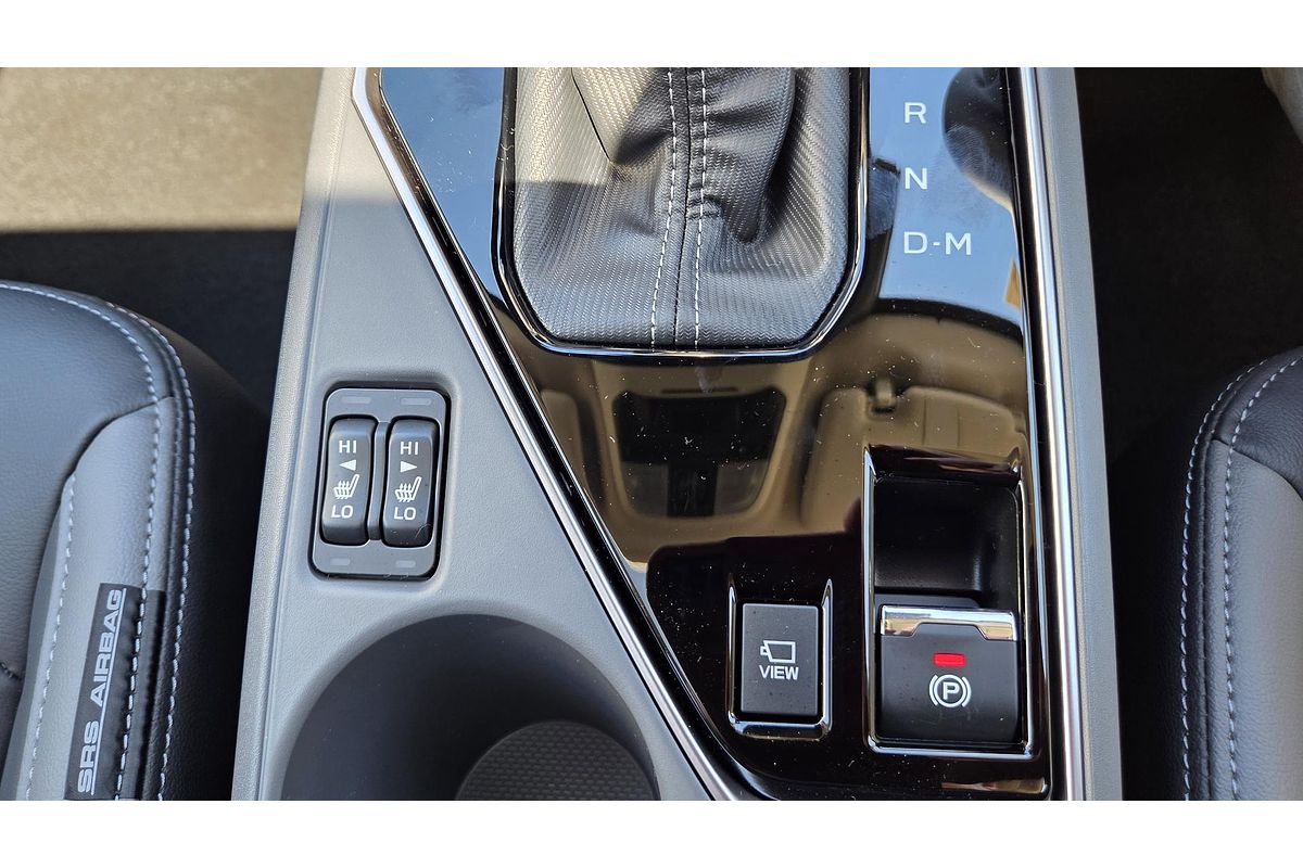 2025 Subaru Crosstrek 2.0S G6X