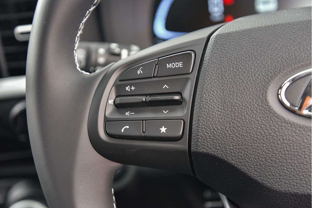 2025 Hyundai Venue Elite QX.V5