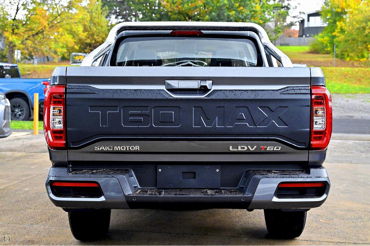2025 LDV T60 Max PRO SK8C 4X4