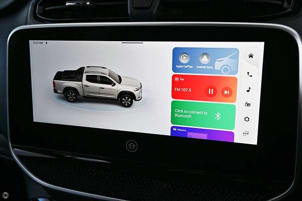 2025 LDV T60 Max PRO SK8C 4X4