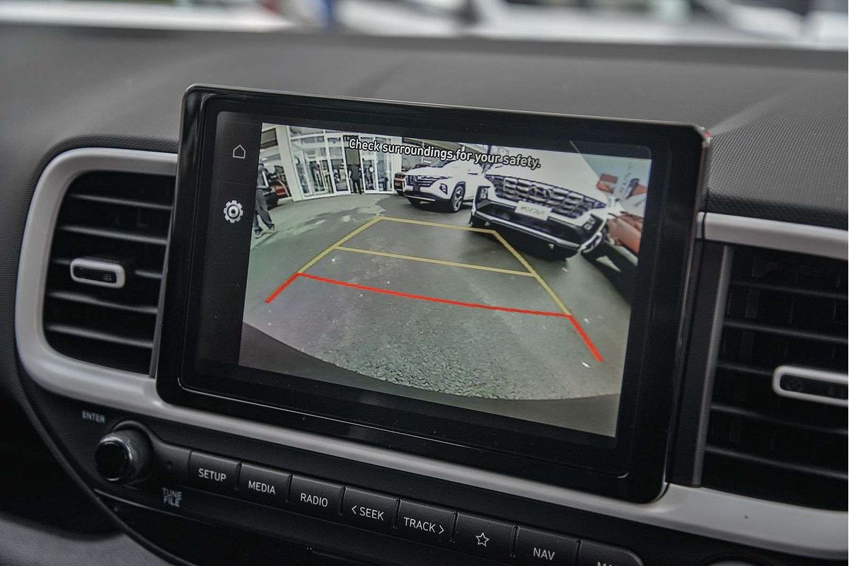 2025 Hyundai Venue Elite QX.V5