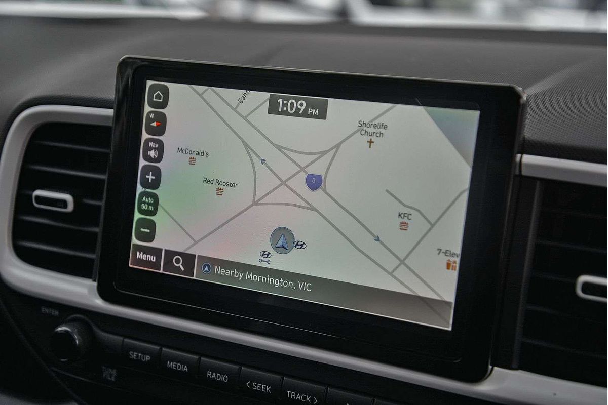 2025 Hyundai Venue Elite QX.V5